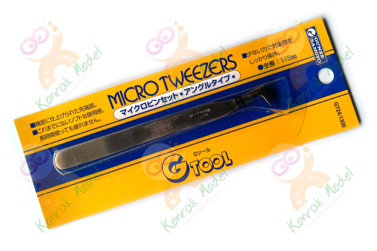 GT24 MICRO TWEEZERS