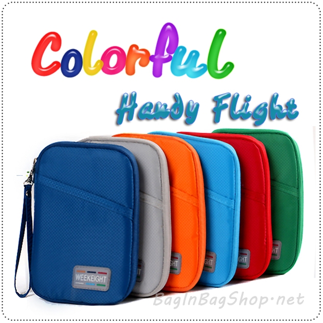 Colorful Handy Flight