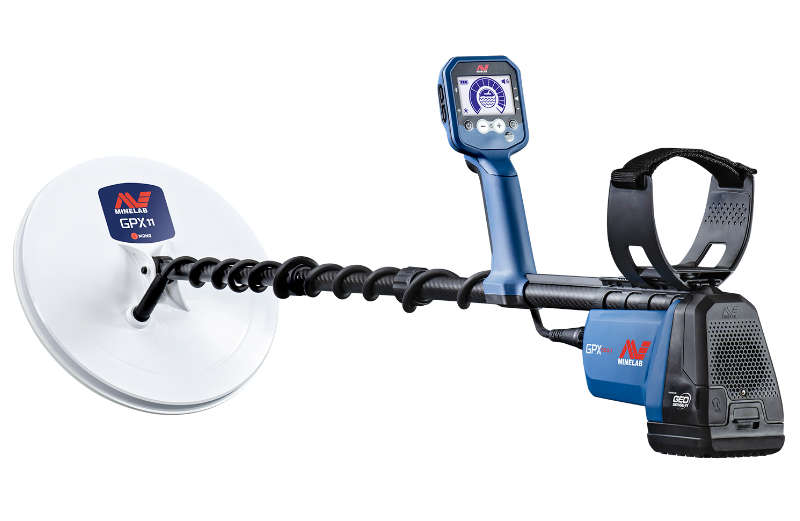 Minelab GPX 6000