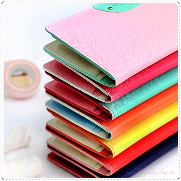 ลด 50% Hello Happiness Slim Wallet