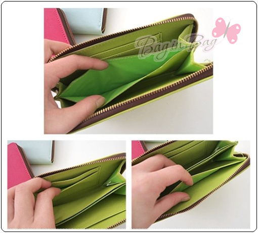 ลด 50% Coni BankBook Wallet