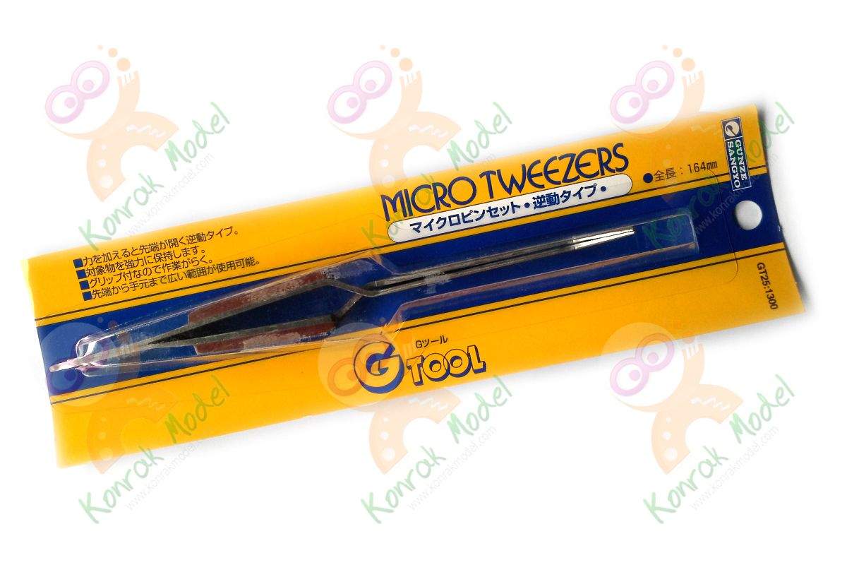 GT25 MICRO TWEEZERS
