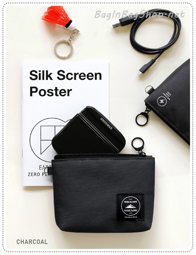 Iconic Charger Pouch