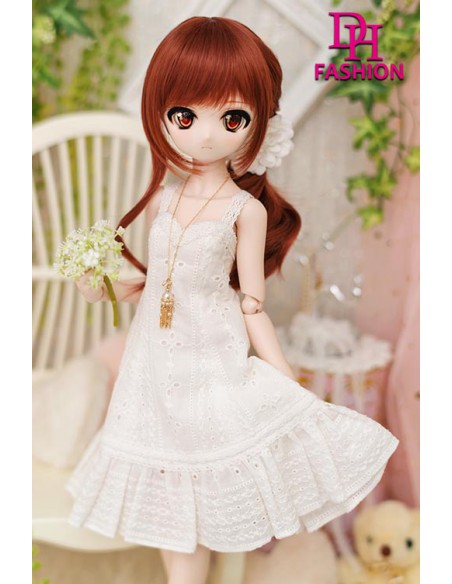 [PRE-ORDER] MSD White Onepiece