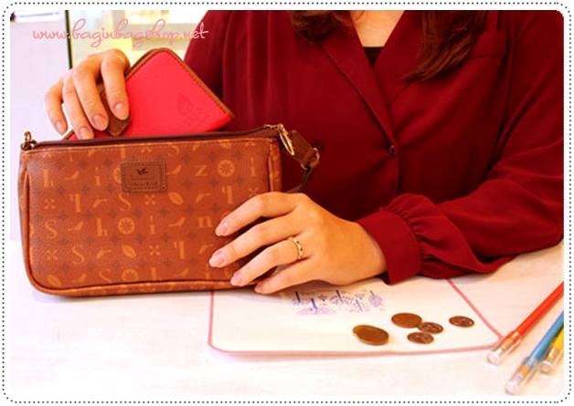ลด 50% Denim Wallet (M)