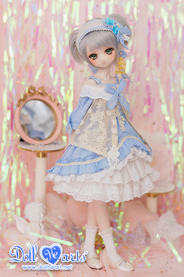 [SOLD OUT] MSD/MDD Brilliant Forest Blue