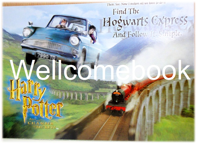 โป้สการ์ด "Harry Potter" 9