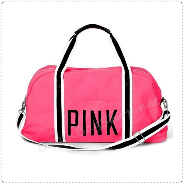❤️ VS Friday Campus Duffle Bag Neon
