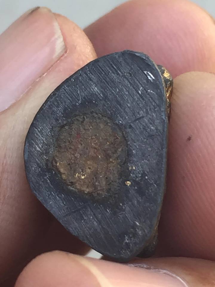 พระหล่ออุดผงหลวงพ่อเกตุ