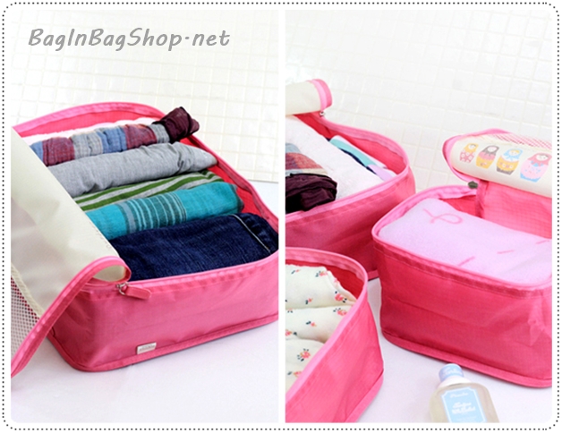 Travel Inner Bag Set