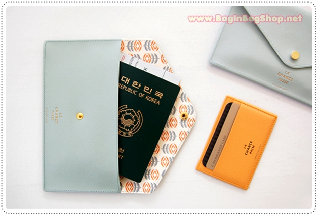 Flat Card Pocket