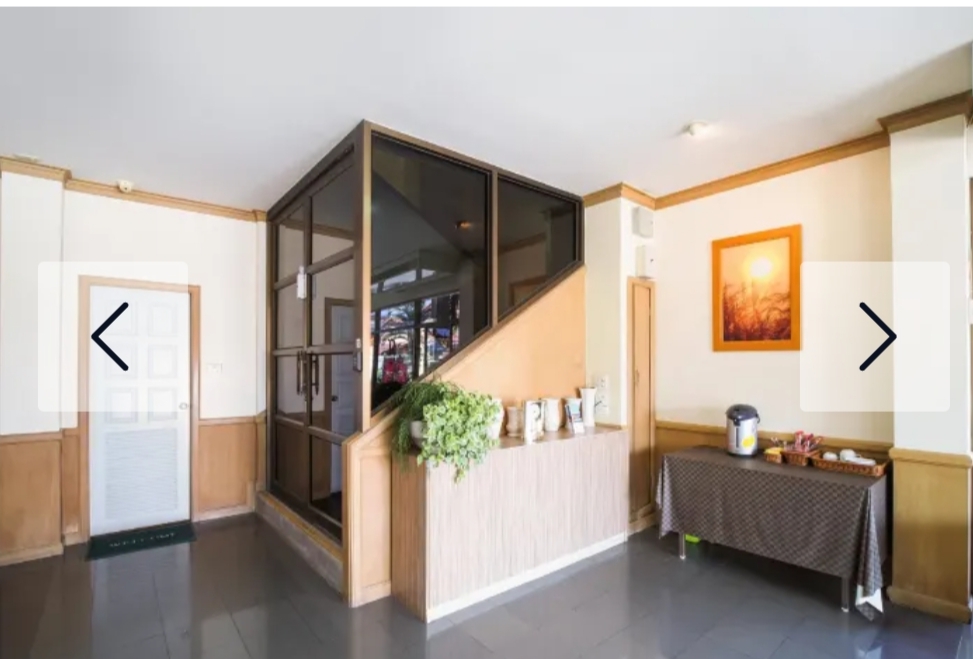 โรงแรมPK residence pattaya เมืองพัทยาชลบุรี