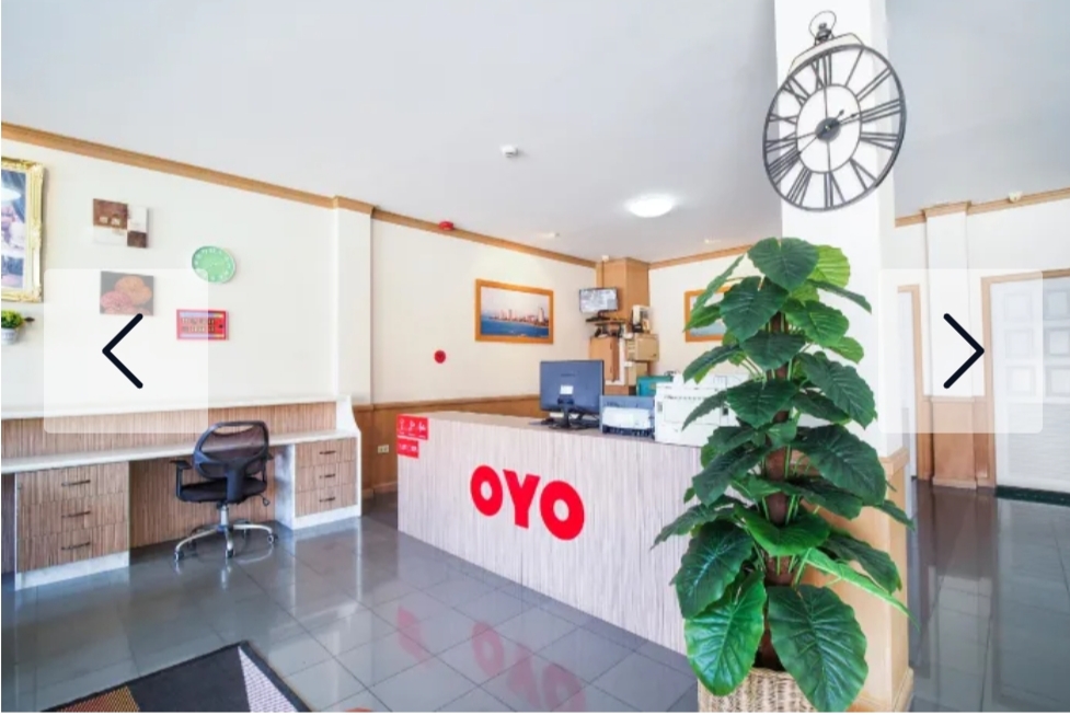 โรงแรมPK residence pattaya เมืองพัทยาชลบุรี