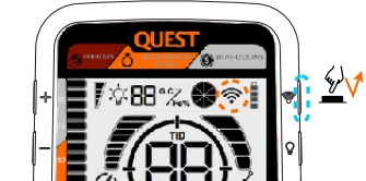  quest q40 หูฟังไร้สาย