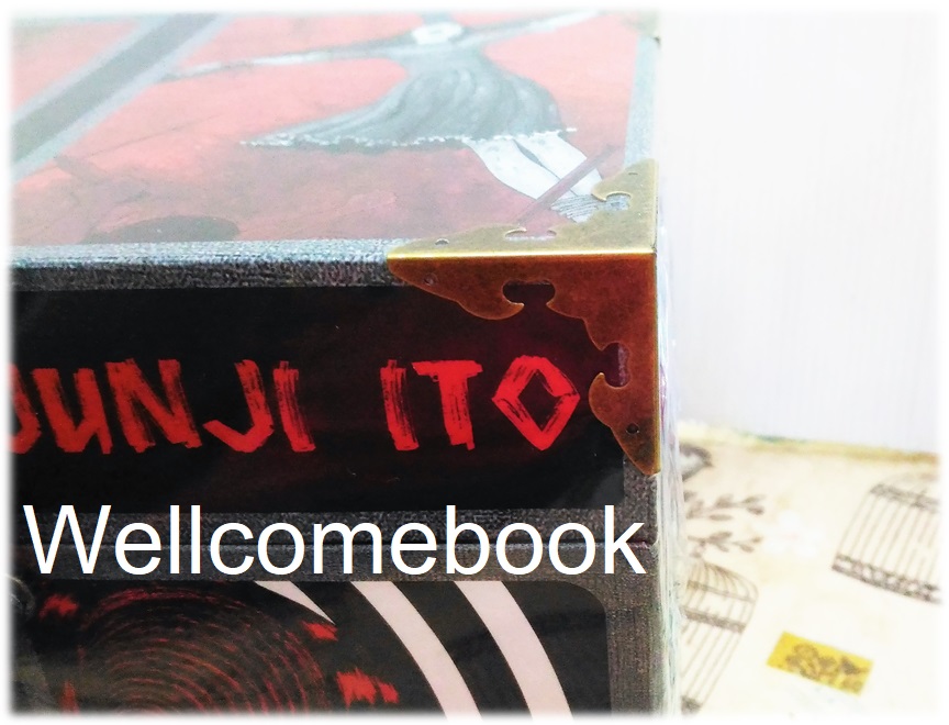 Box Set "ดาวมรณะ เรมิน่า + Black Paradox เว็ปไซต์มรณะ + ปลามรณะ(ปกใหม่) + ก้นหอยมรณะ(ปกใหม่)" 5 เล่มจบในเรื่อง แถมที่รองแก้ว 2 ชิ้น ~Ito Junji~