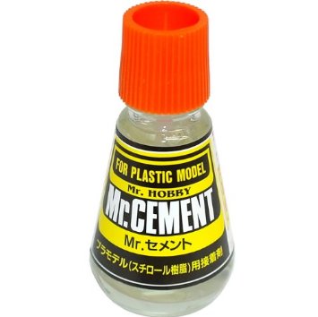 MC124 MR.CEMENT