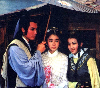 นางพญางูขาว love of white snake 1978 หลินชิงเสีย