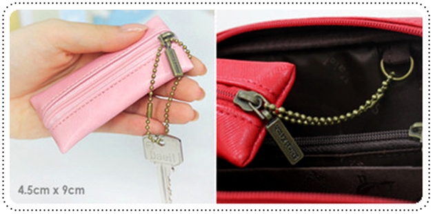 Multi BankBook Pouch กระเป๋าหนังใส่สมุดบัญชี