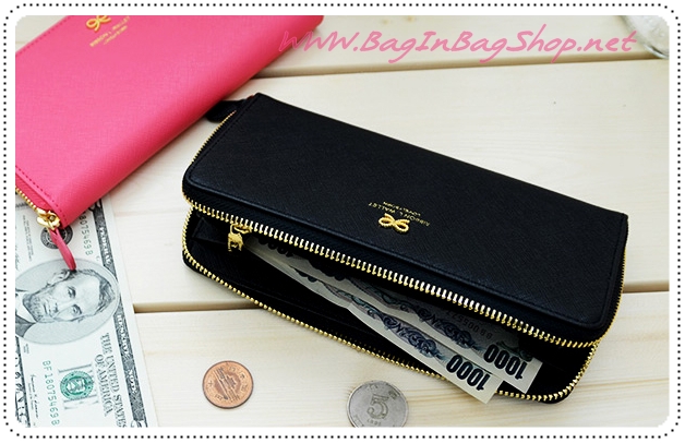 ลด 50% Ribbon Sweet Wallet