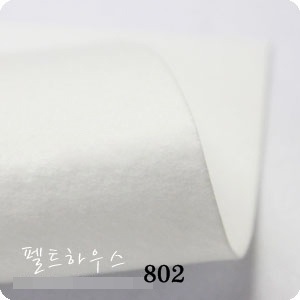 Felt : No.802 ขนาด 45*36 cm พร้อมส่ง