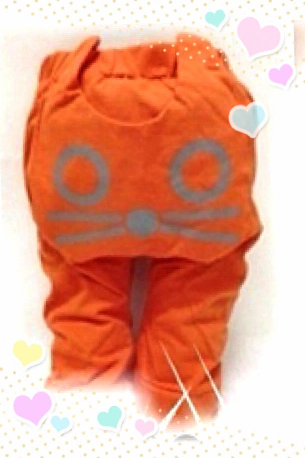 กางเกงแฟนซีหน้าสัตว์