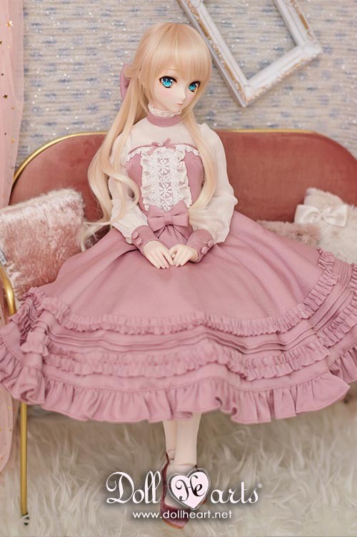 [PRE-ORDER] SD/DD Romantic Pink