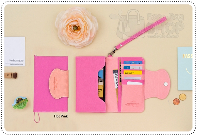 ลด 50% Ardium Smart Pastel Pouch กระเป๋าสตางค์ใส่ Smartphone