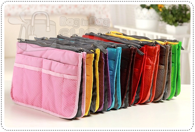 กระเป๋าจัดระเบียบ (BAG in BAG Organizer)