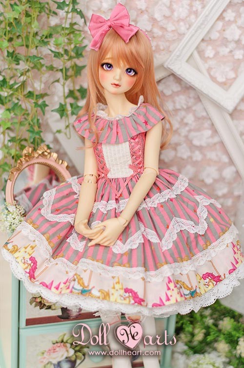 [SALE -30%] SD13G PINK LOLITA