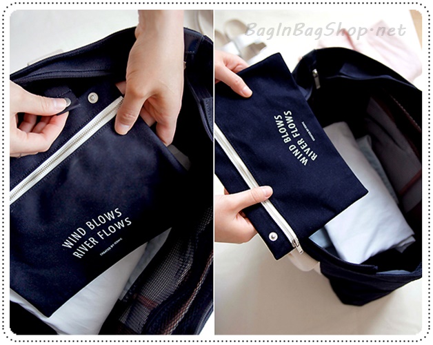 Layer Bag กระเป๋าขนาดใหญ่ ที่แยกออกได้เป็น 3 ใบ 3 ขนาด