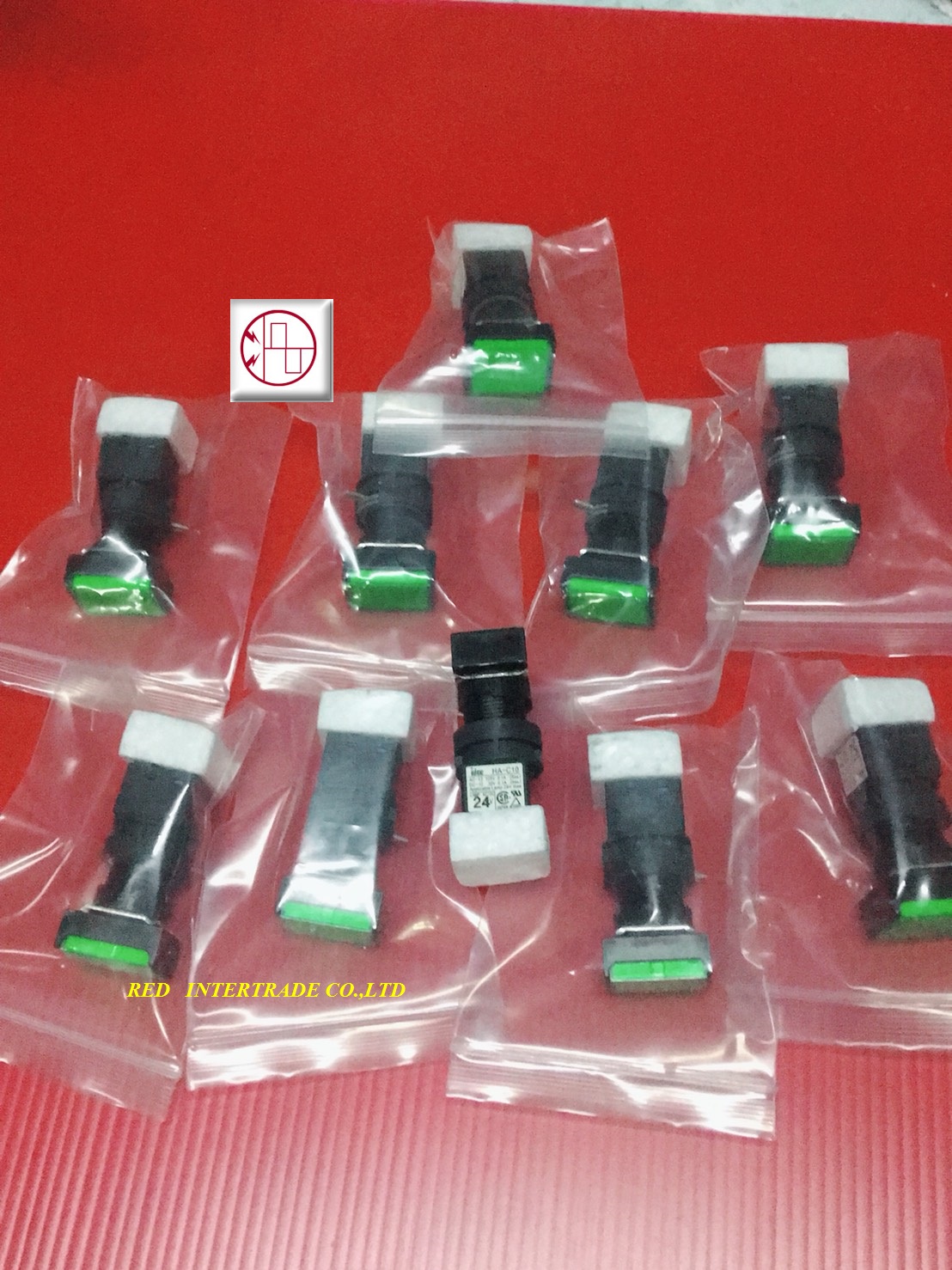 IDEC HA-C10 Switches & Pilot Devices ขายสวิท