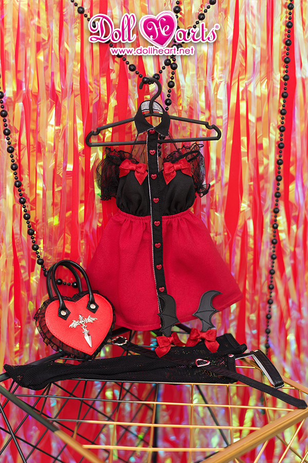 [PRE-ORDER] DD-L Eternal Devil