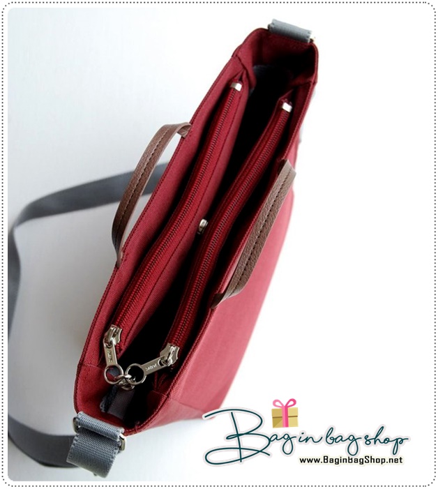 Picks Bag กระเป๋าจัดระเบียบ พร้อมสายสะพาย