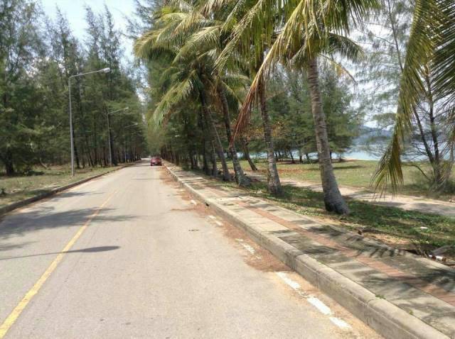 ขาย-ที่ดินเปล่า จำนวน5ไร่ ไม้ขาว จ.ภูเก็ต