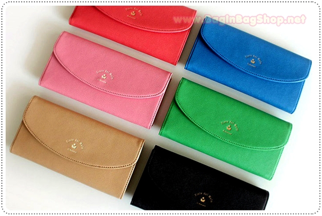 ลด 50% Fiore Del Melo Day Wallet