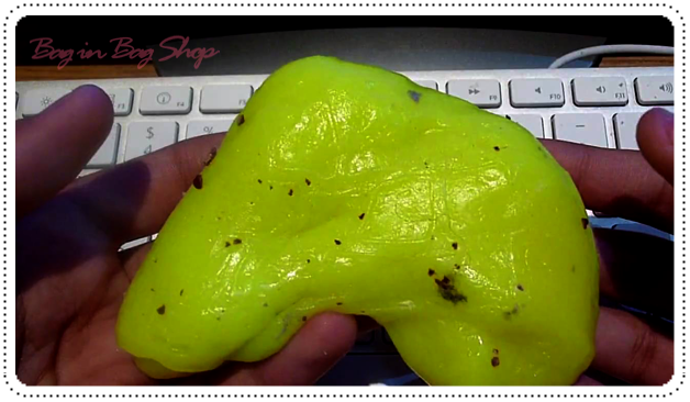 เจลเก็บฝุ่นอเนกประสงค์ Magic High-tech Cleen Gel