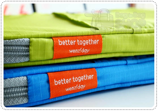 Stationery Travel Pouch กระเป๋าเอกสารอเนกประสงค์พกพาติดตัว