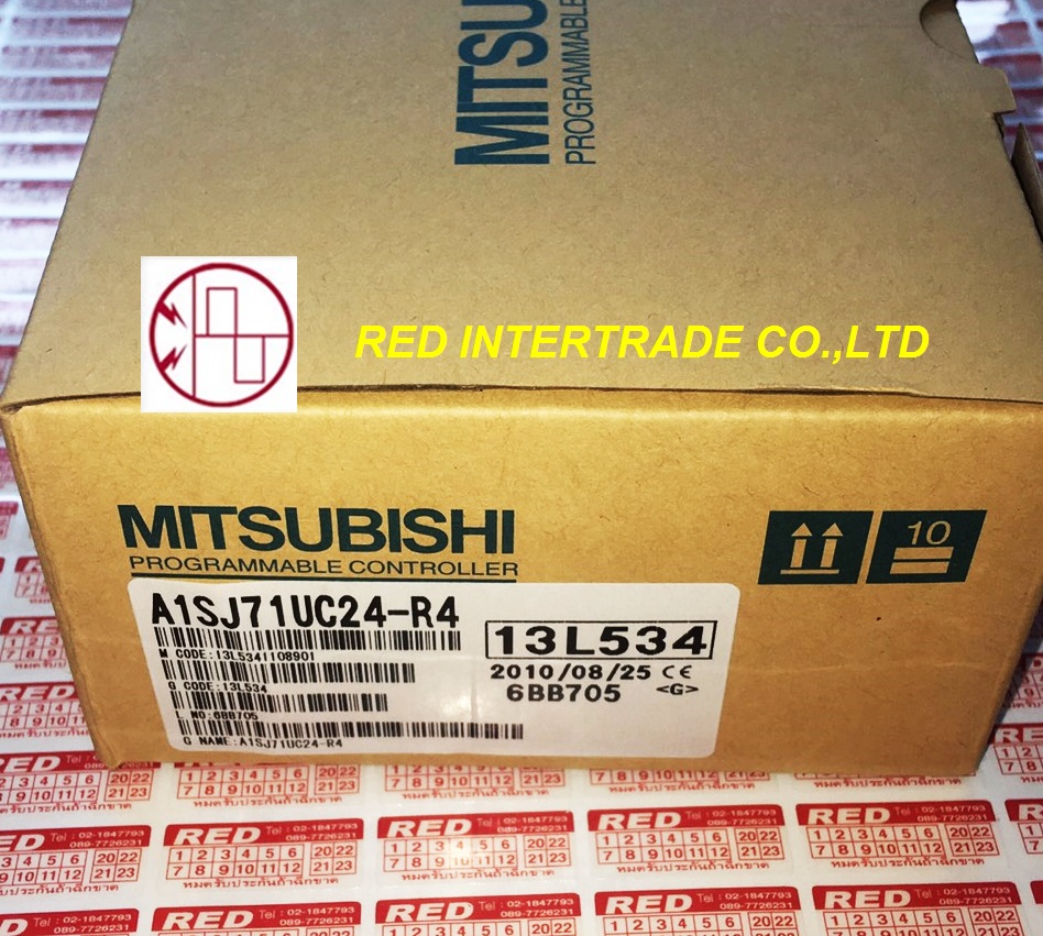 A1SJ71UC24-R4 MITSUBISHI interface module ,Computer Link Module