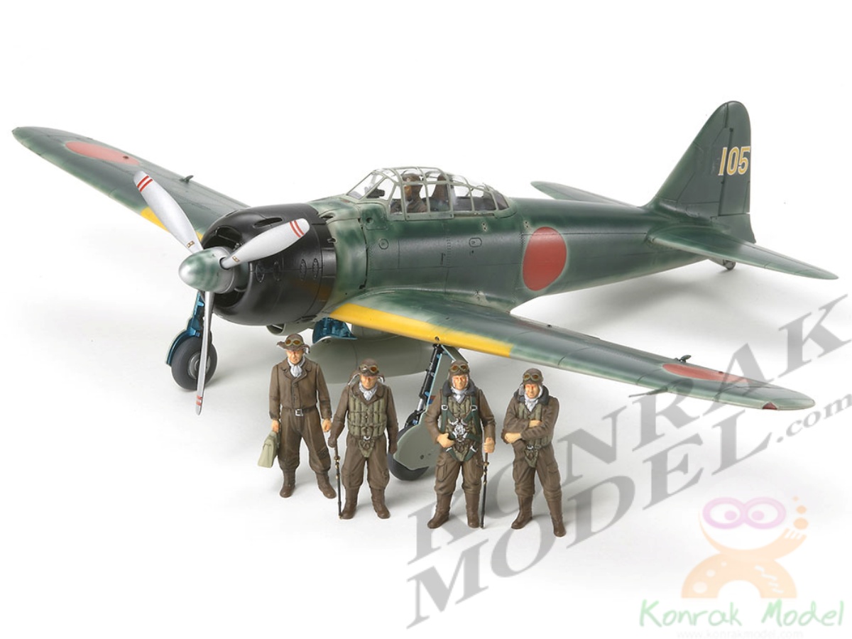 TA61108 A6M3/3A SERO FIGHTER 1/48