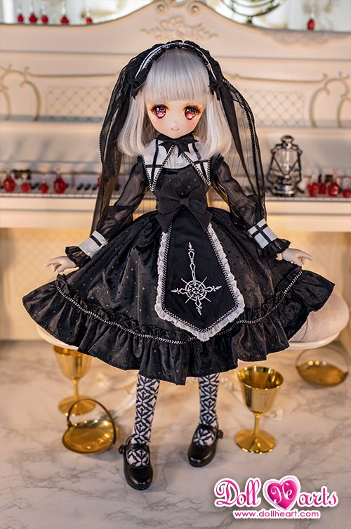[PRE-ORDER] MSD/MDD Cross Holy Sister