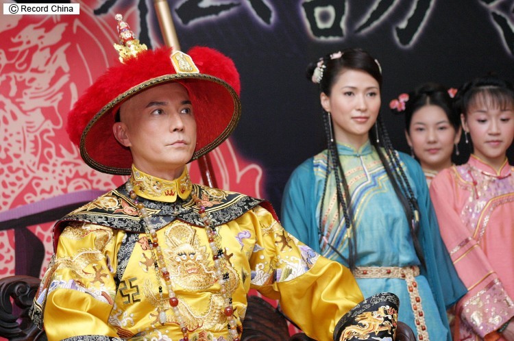 คังซีจักรพรรดิพิทักษ์แผ่นดิน ภาค 5 6 แผ่น เหวินปี้เสีย