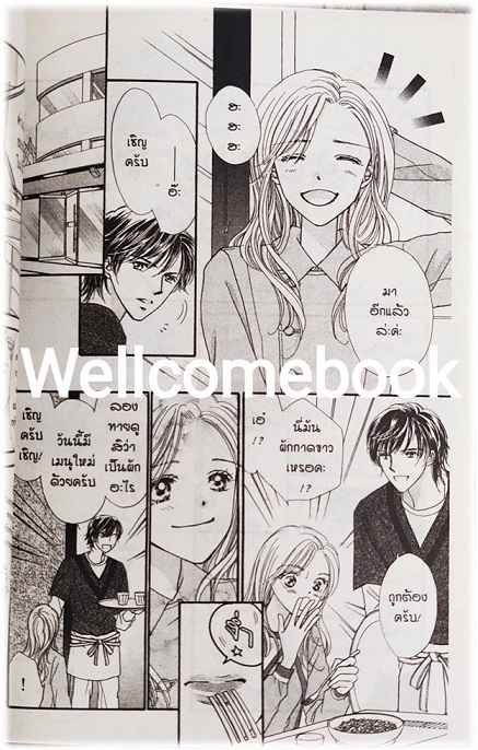 รวมชุด "VITAMIN KISS เล่มเดียวจบ + VITAMIN HONEY เล่มเดียวจบ" ~Hoshino Masami~