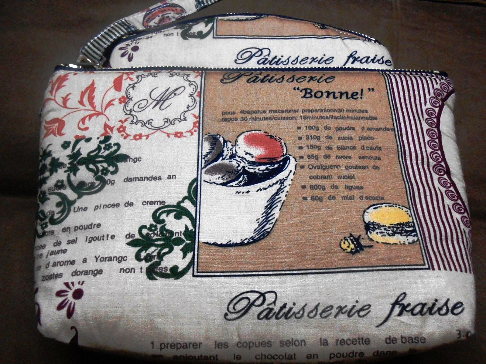 กระเป๋าลาย Macaron