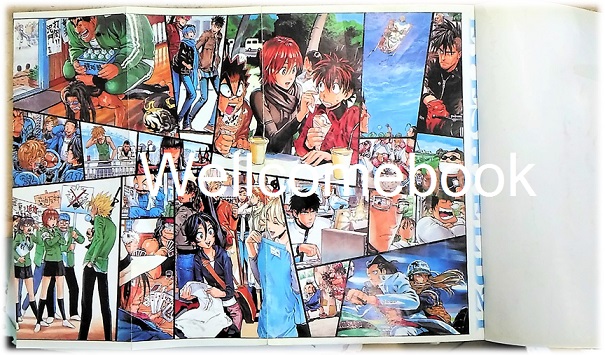 รวมชุด "EyeShield 21 ไอ้หนูไต้ฝุ่นมะกันบอล" 37 เล่มจบ ~Murata Yusuke~