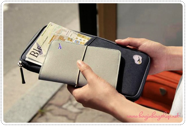 Travelus Passport Suit ปกใส่พาสปอร์ต