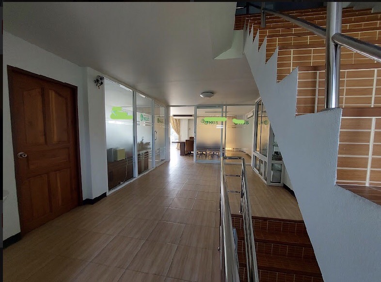 ขาย-อาคารพานิชย์ 4ชั้น 2คูหา ติดถนน 123/4 ถ.เลียบคลอเปรมประชากร ต.บางพูน อ.เมืองปทุมธานี จ.ปทุมธานี 12120