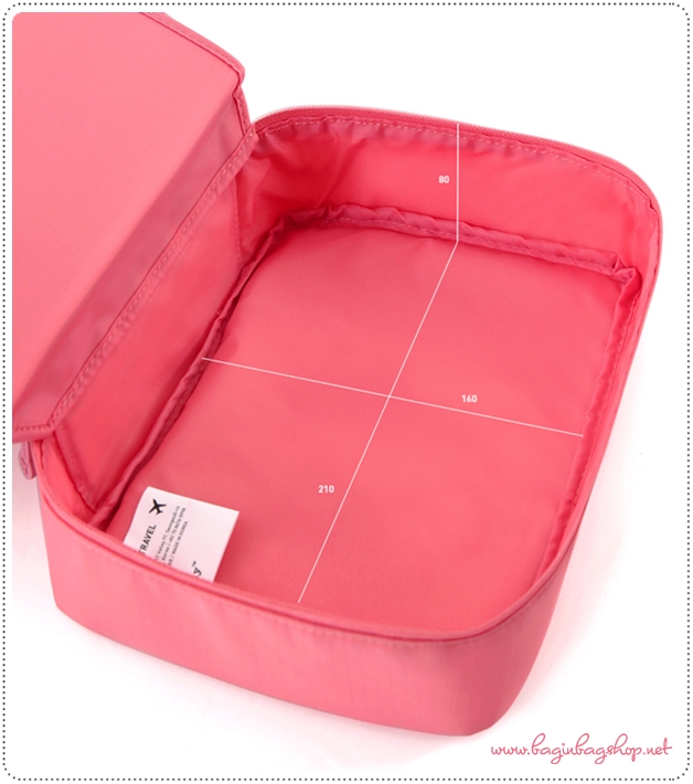 Travel Mesh Multi Pouch v.2 กระเป๋าใส่สิ่งของสำหรับเดินทาง