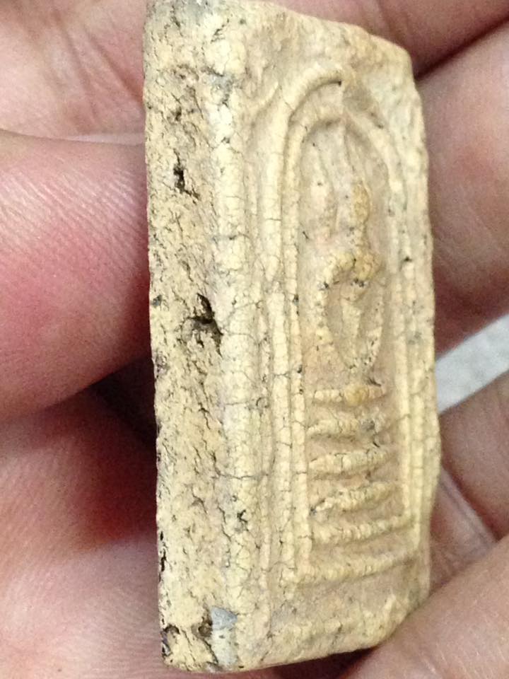 สมเด็จหลวงปู่จันทร์ วัดโฉลกหลำ เกาะพงัน สุราษฎร์ธานี