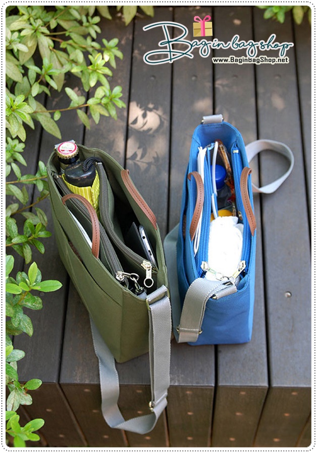 Picks Bag กระเป๋าจัดระเบียบ พร้อมสายสะพาย