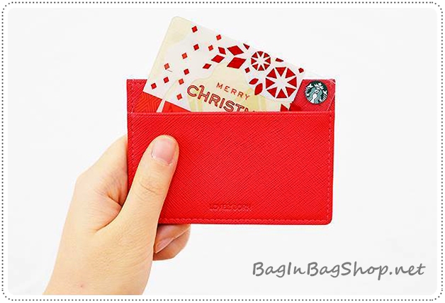 Ribbon Easy Card Pocket